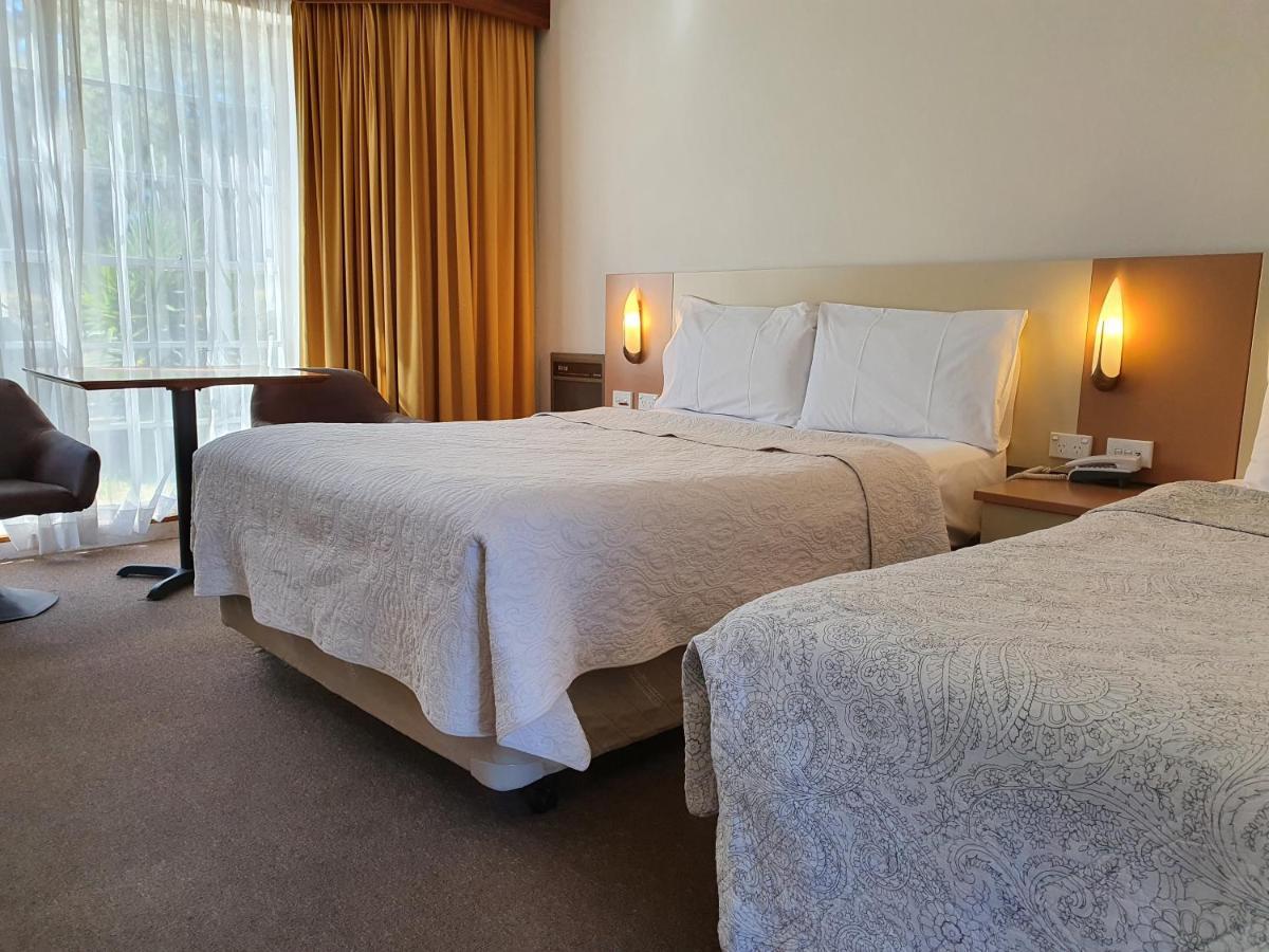 Motel Margeurita Куинбиан Экстерьер фото