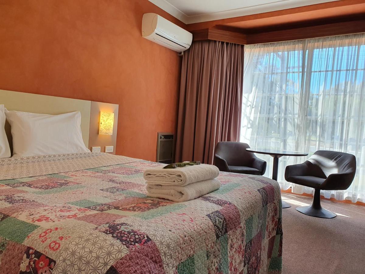 Motel Margeurita Куинбиан Экстерьер фото