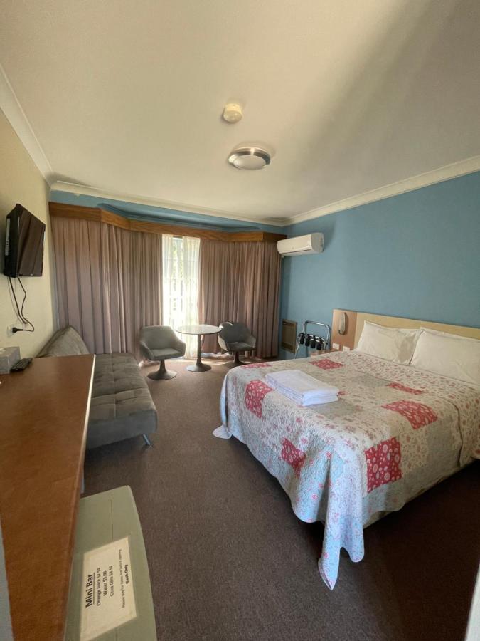 Motel Margeurita Куинбиан Экстерьер фото