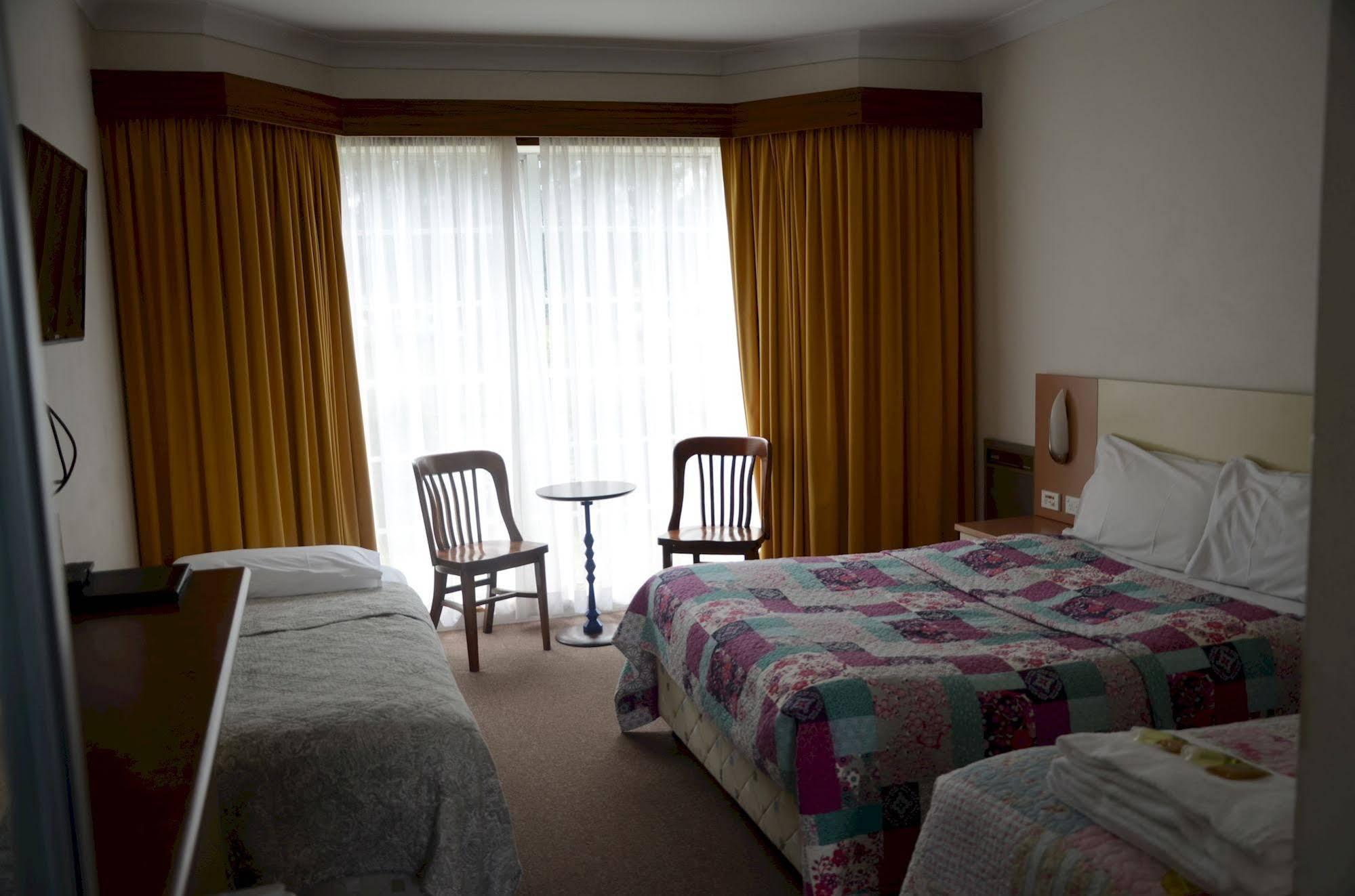 Motel Margeurita Куинбиан Экстерьер фото