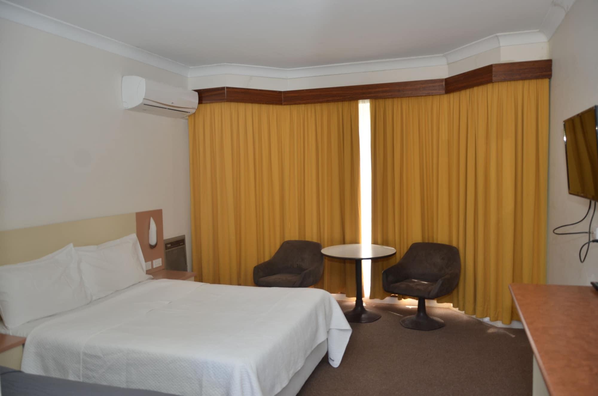 Motel Margeurita Куинбиан Экстерьер фото