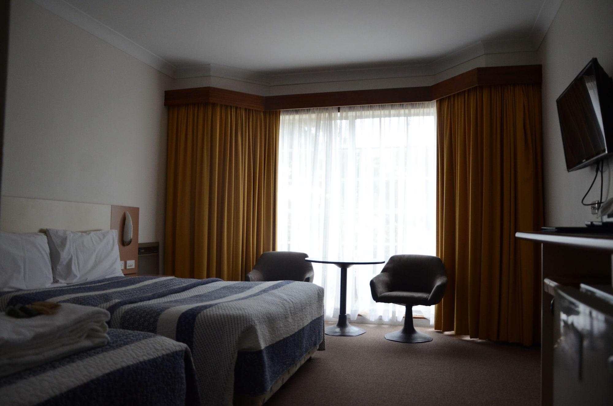 Motel Margeurita Куинбиан Экстерьер фото