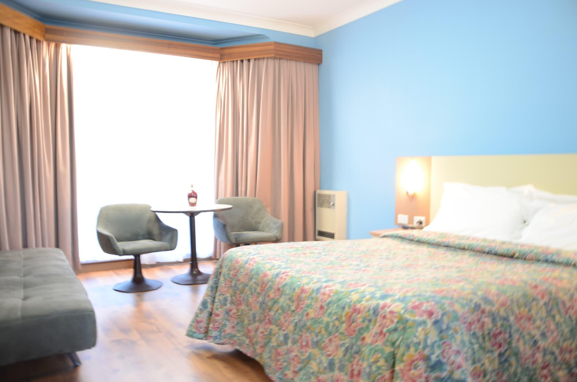 Motel Margeurita Куинбиан Экстерьер фото