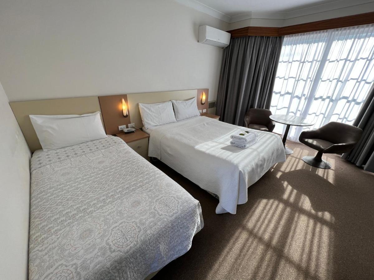Motel Margeurita Куинбиан Экстерьер фото